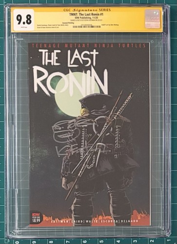 The last ronin seconda - the,