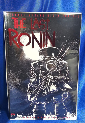 The last ronin - the,