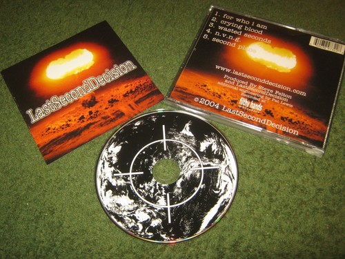Last second decision s - decision, s/t