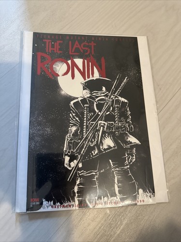 The last ronin - the, (idw