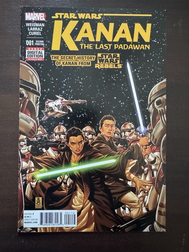 Star wars kanan - star, l'ultimo