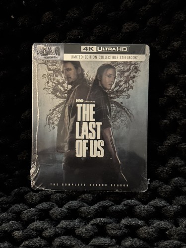 The last steelbook - of, us