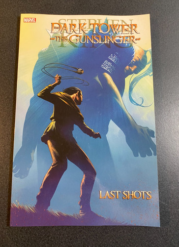 Dark tower the - the,