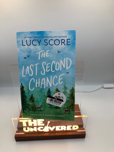 The last second chance blue - last,