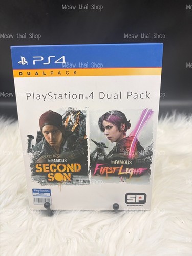 Ps4 famous second son - ps4,