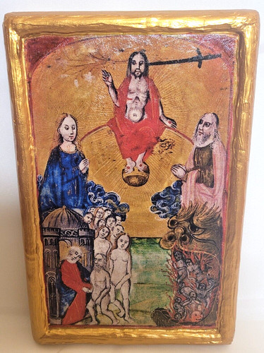 Seconda venuta giudizio - seconda,