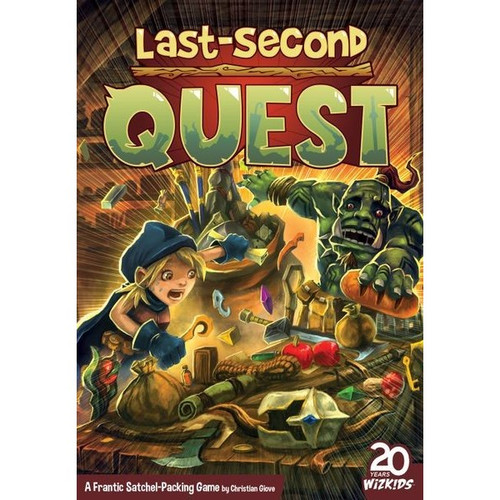 Last second quest - last-second, gioco