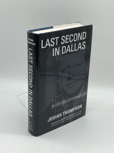 Last second dallas - last, (signed)