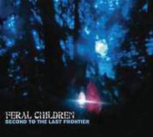 Second the last frontier - to,