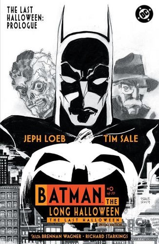 Batman the long halloween - long,