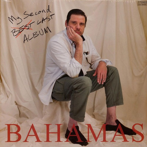 Bahamas second last album - -,