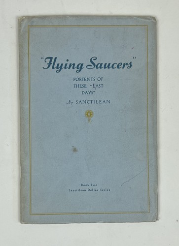 Sanctilean flying saucers - sanctilean, /
