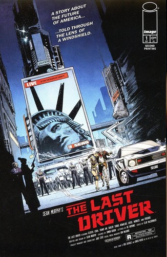 Last driver seconda stampa - driver,