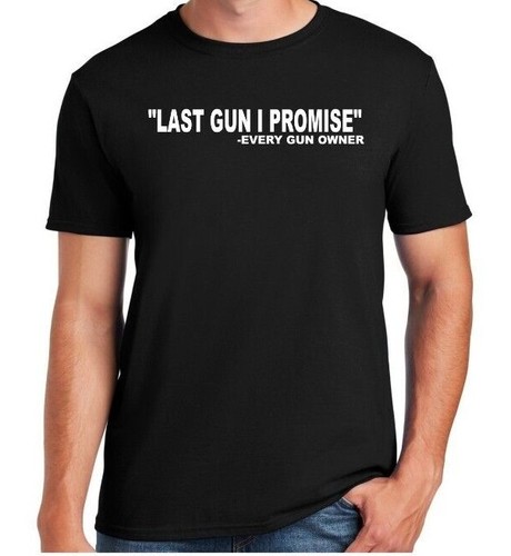 Last gun promise - "last, i