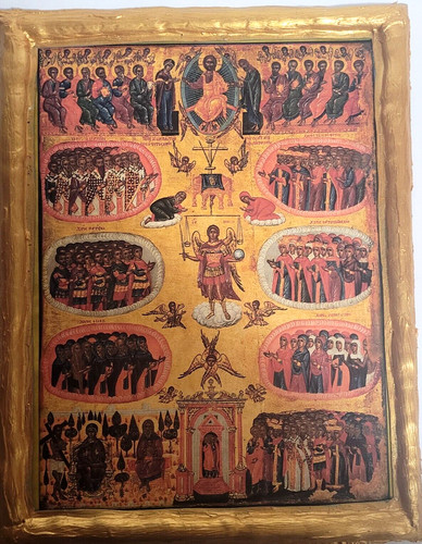 Seconda venuta giudizio - seconda,