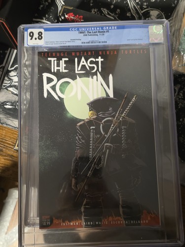Ultimo ronin numero - ronin,