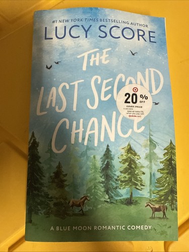Last second chance lucy - chance,