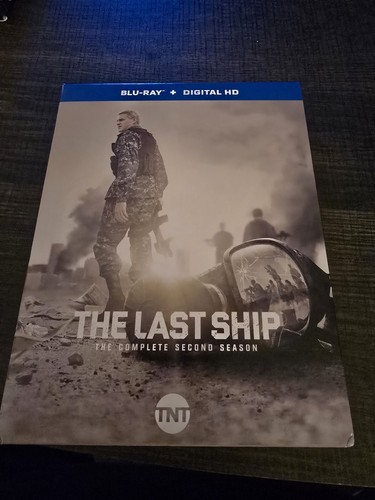 The last ship complete - ship, second