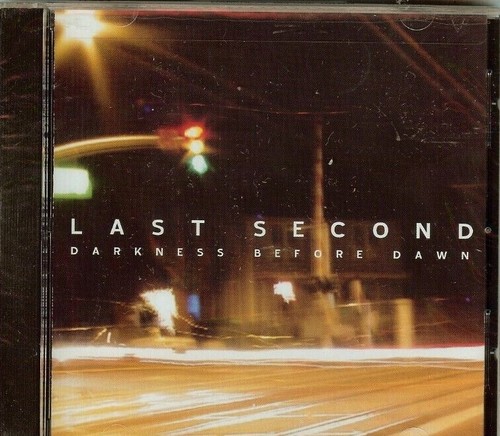Last second darkness before - second,