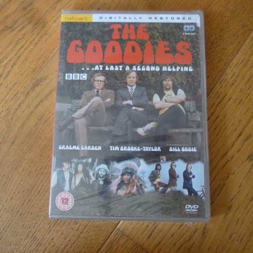 The goodies last - a, second
