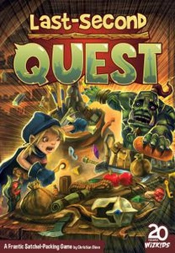 Last second quest - last-second,