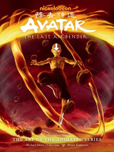 Avatar the last - airbender,