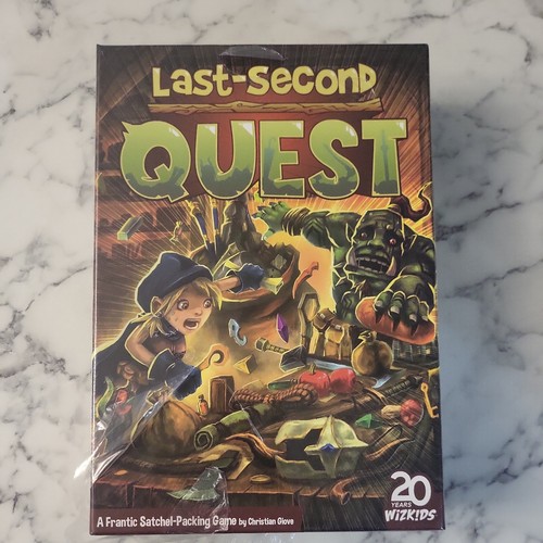 Last second quest - last-second, game
