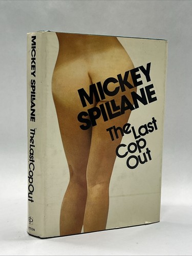 Mickey spillane the last cop - spillane,